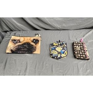 Wallets, coin purses and Gloves mix and match